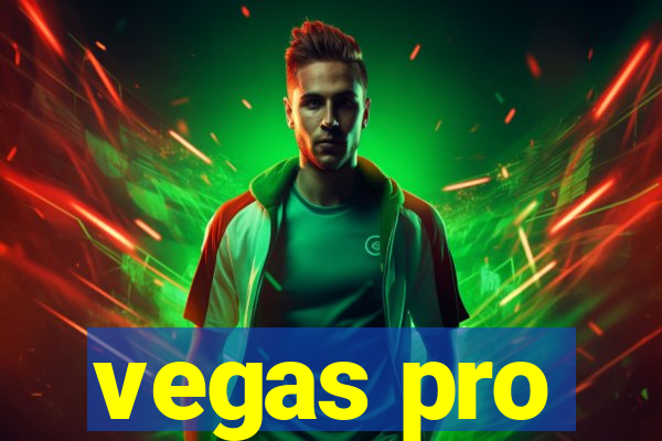 vegas pro